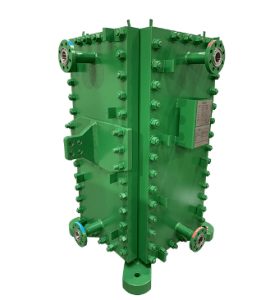 Nexson Green Box Welded Heat Exchangers